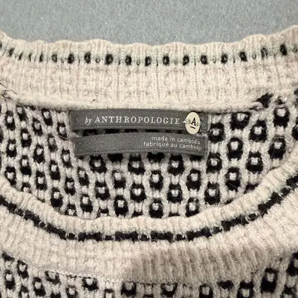 Anthropologie Knit Top - Picture 2 of 7